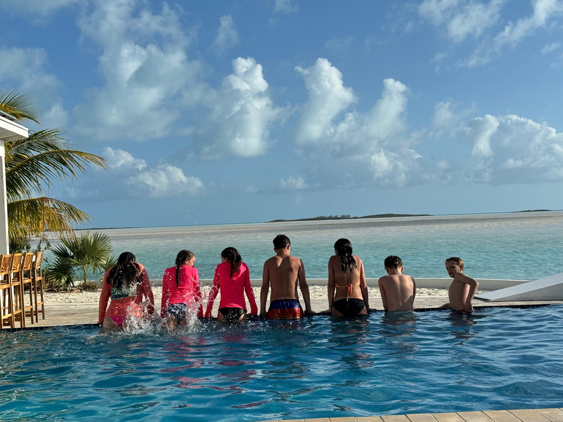 Epic Exuma Stay