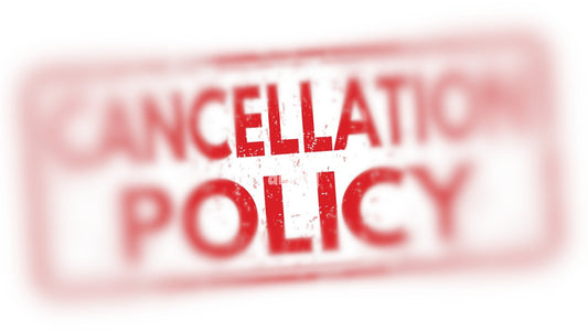 Cancellation Policy