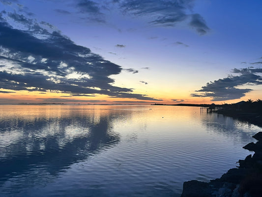 Sandbanks Lodge Dusk 2